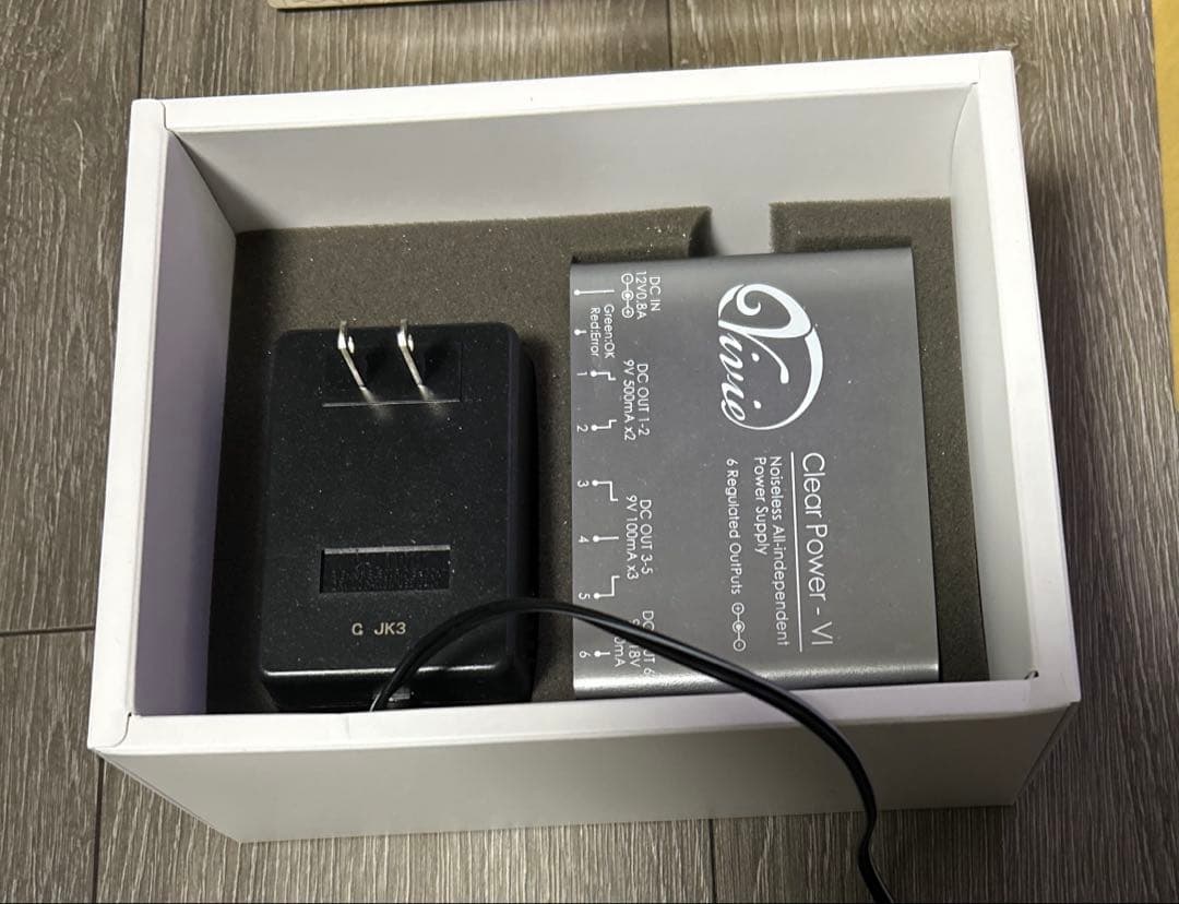 Vivie Clear Power-Ⅵ