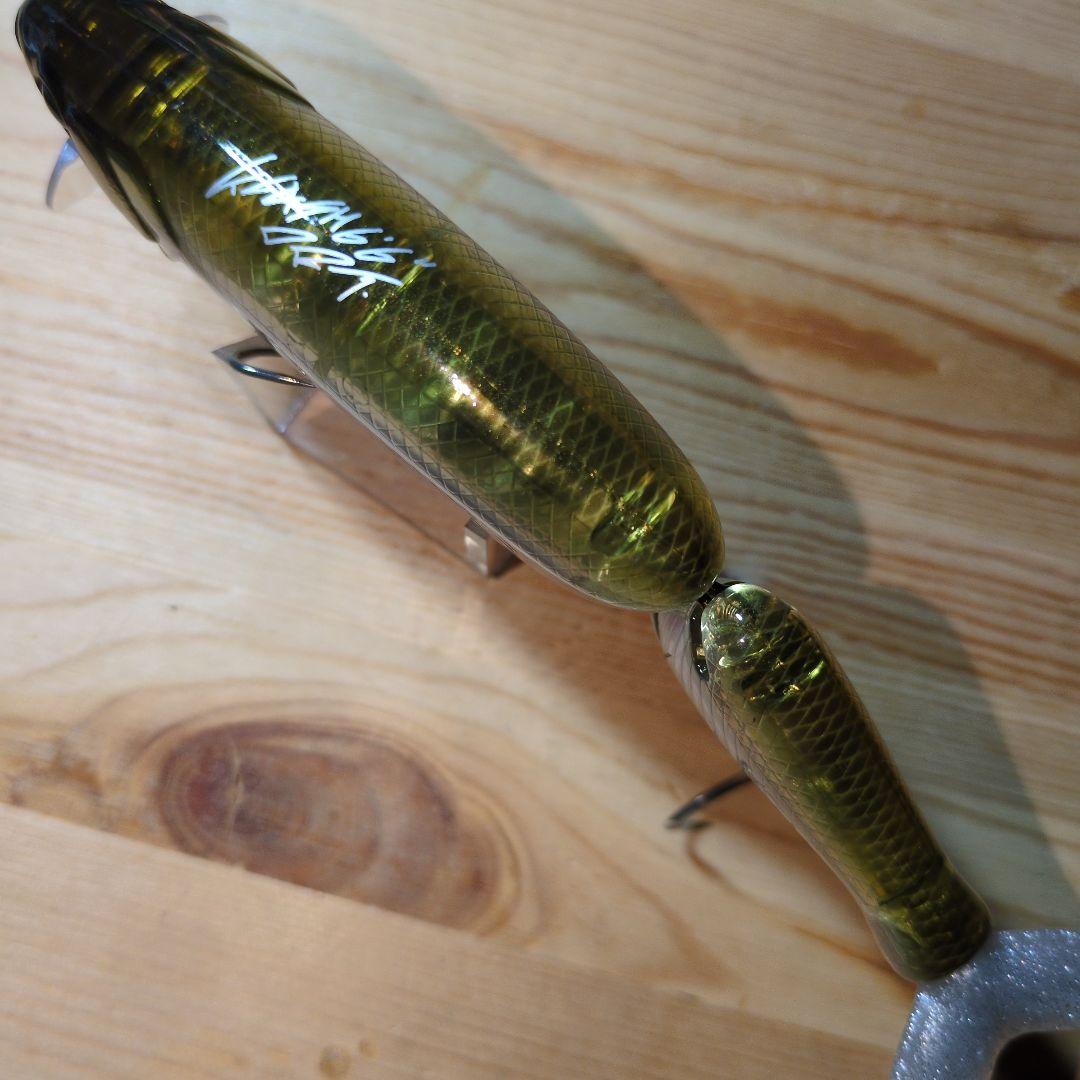 drt タイニークラッシュ low　ビワサギ