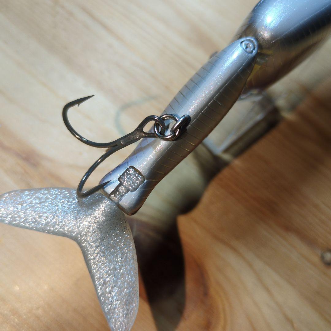 drt タイニークラッシュ low　ビワサギ