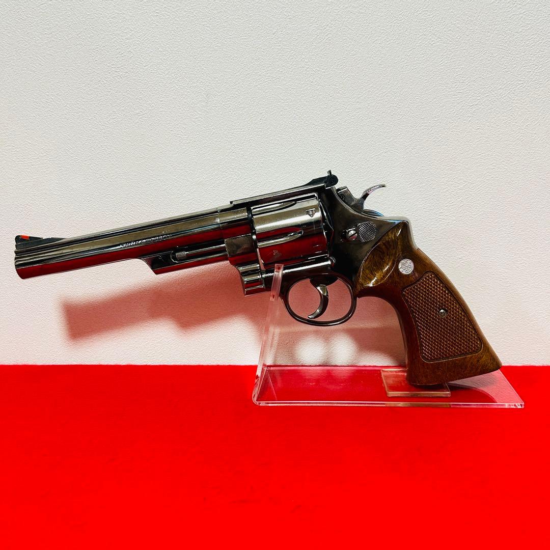 【高初速95m/s】タナカ　M629 トワイライトクローム　ガスガン