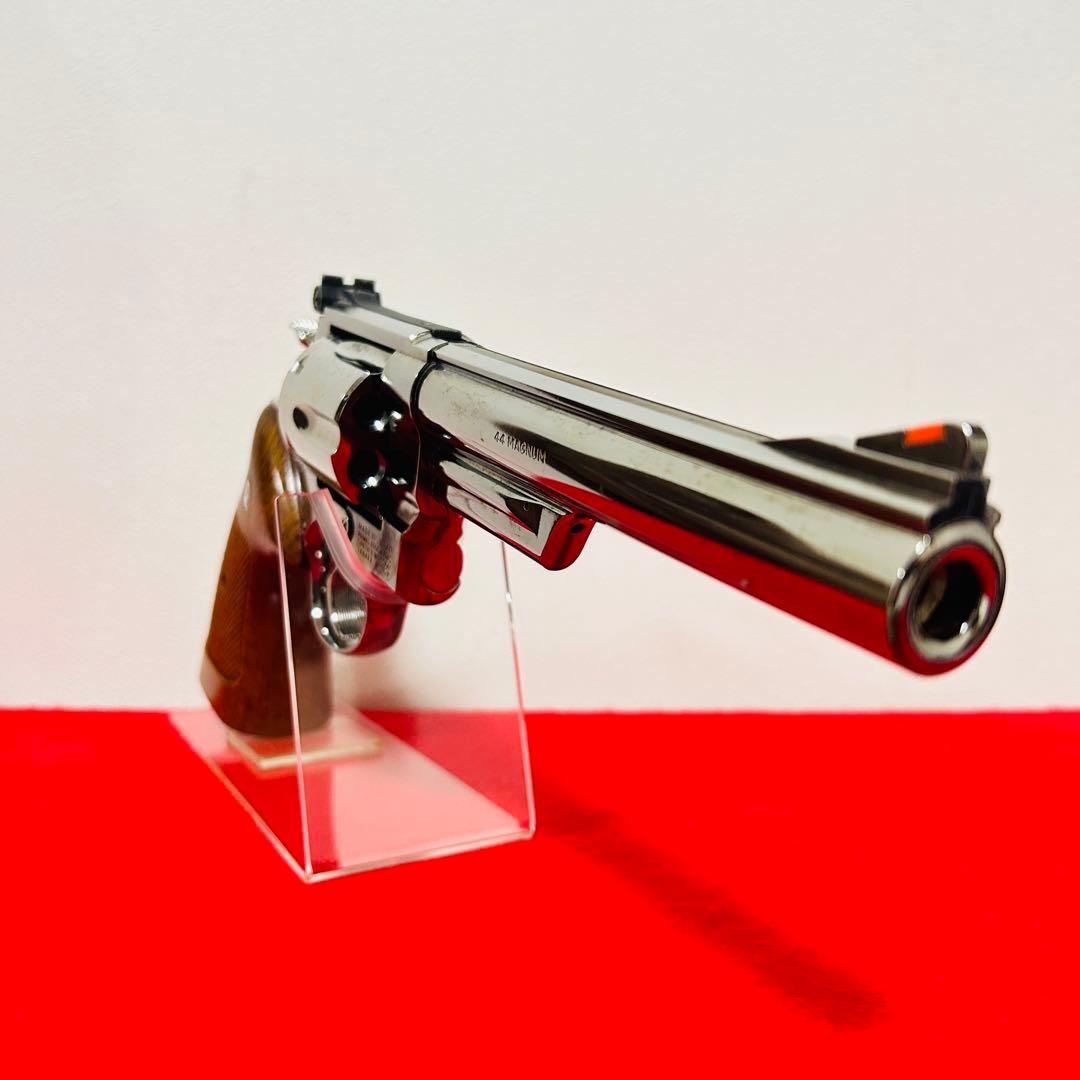 【高初速95m/s】タナカ　M629 トワイライトクローム　ガスガン