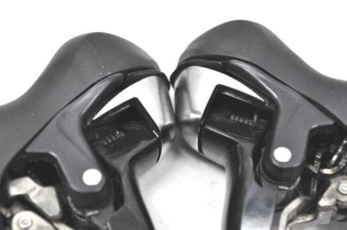 SHIMANO 105 ST-5700 2X10速 STIレバー