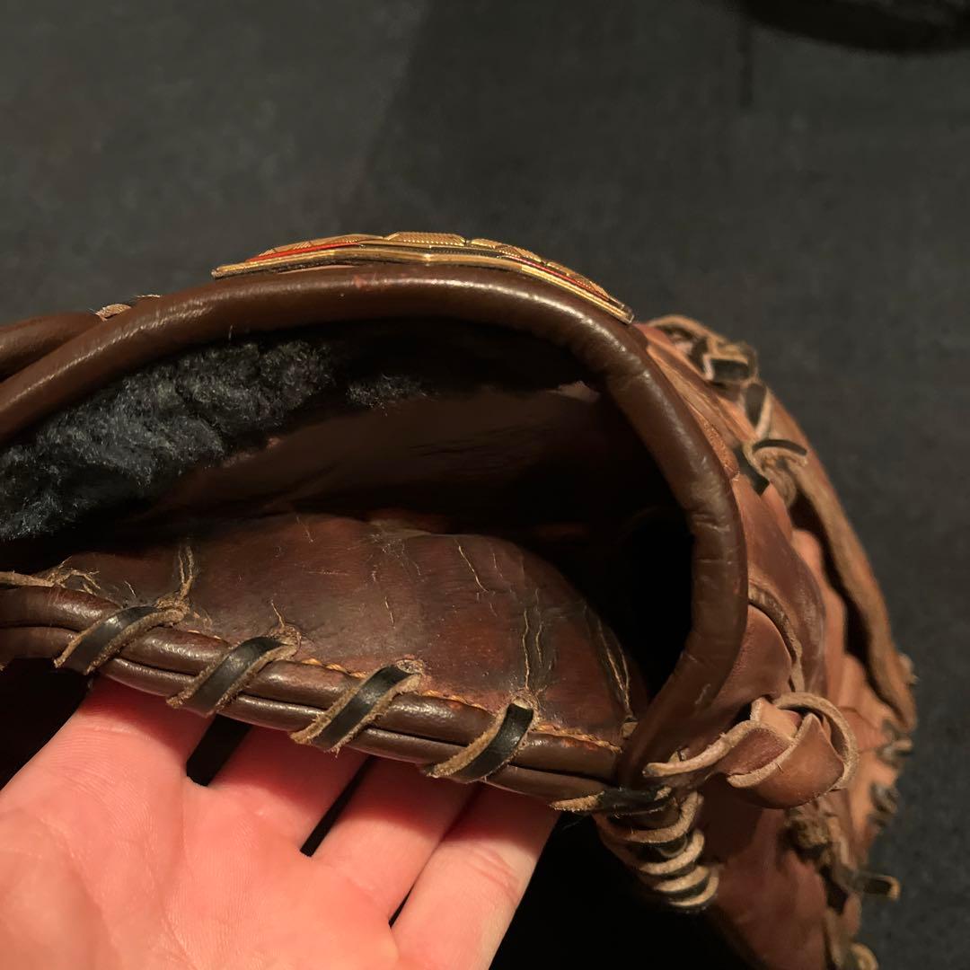 ZETT 硬式野球用グローブ