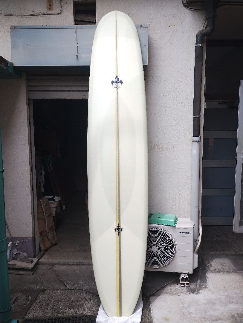 ハンクバイザックロングボード9*6 サーフボード シングルフィン