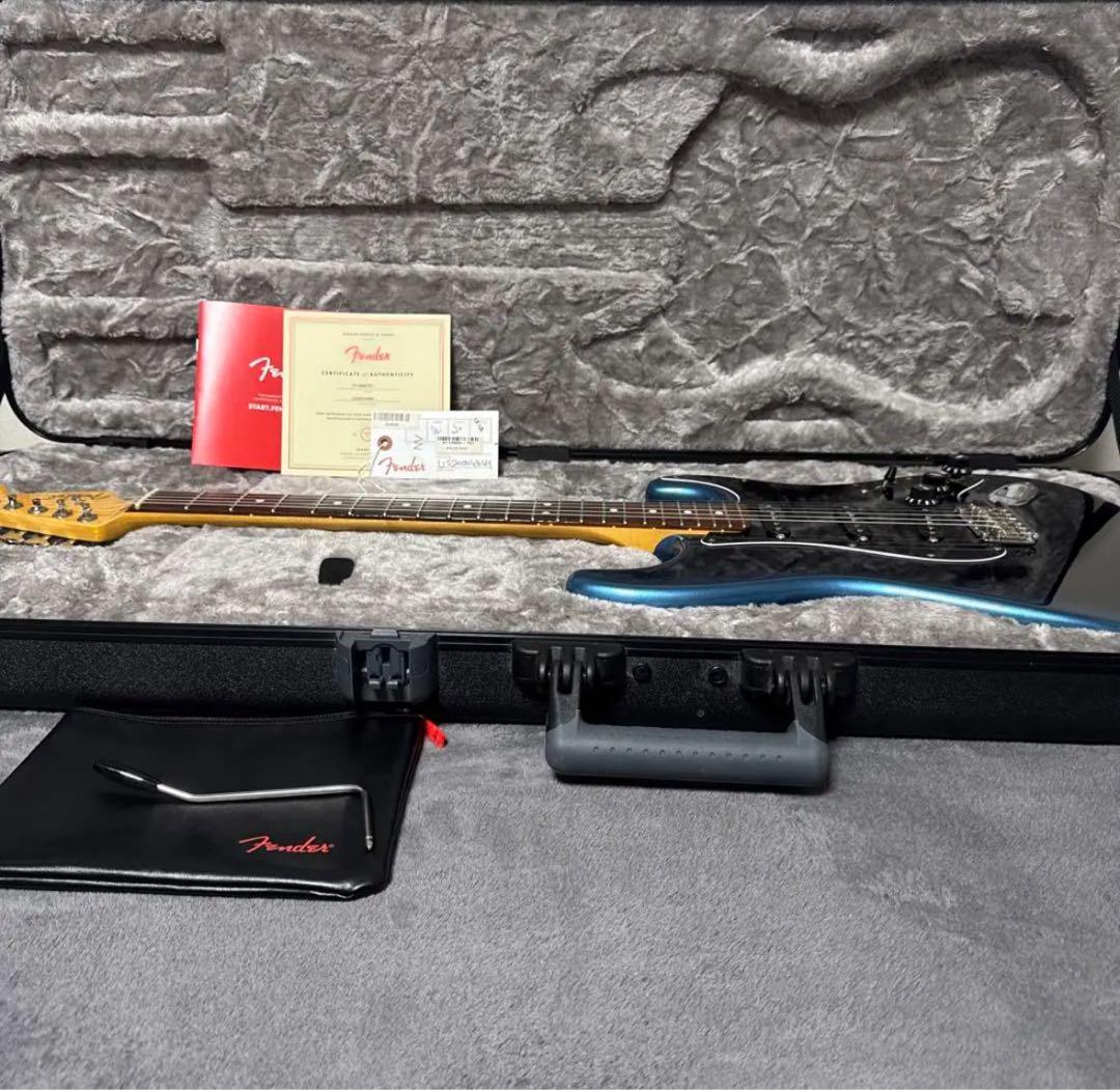 ギター [izk]Professional II Stratocaster(DN)