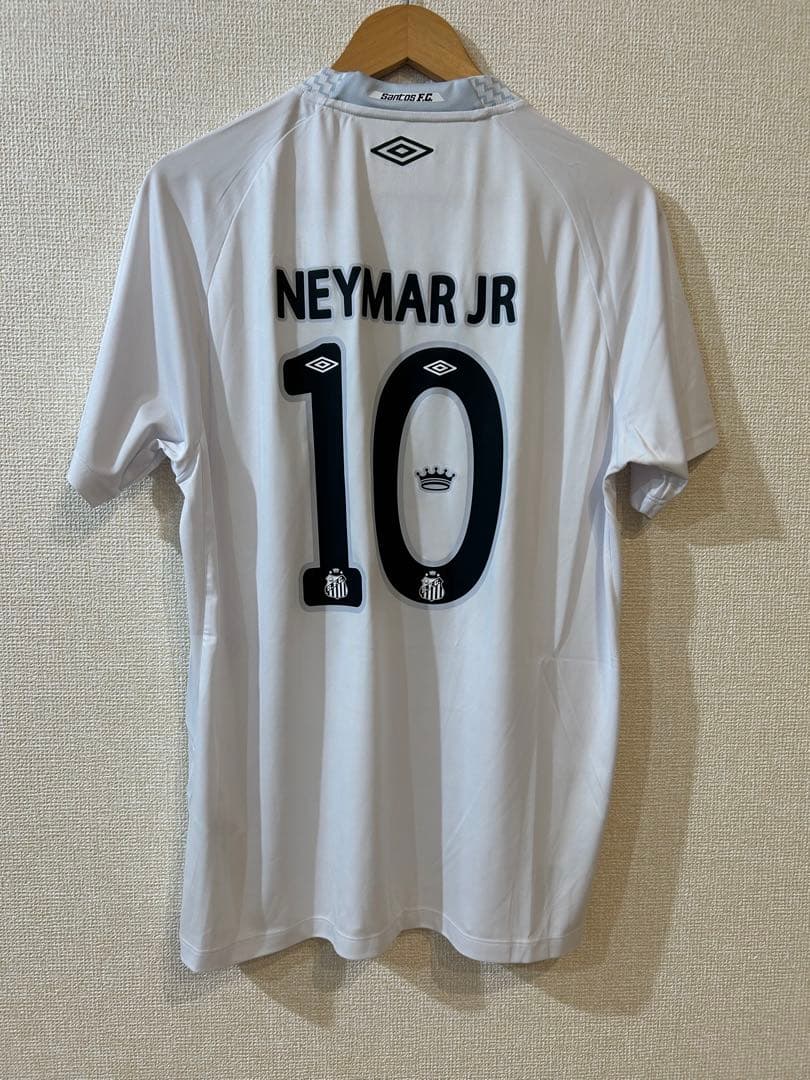 【正規品】【公式輸入品】ネイマール　ユニフォーム サン トス　2025 サッカー