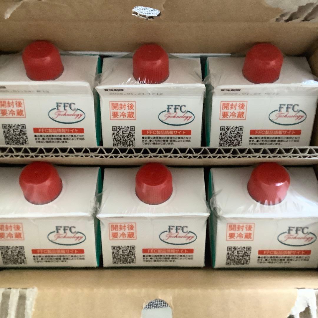 FFC パイロゲン　900ml×6本入　新品