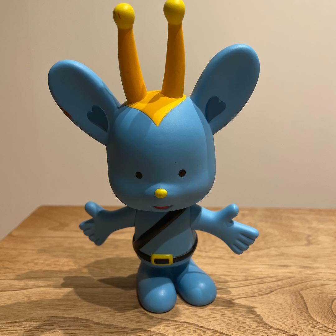 時効警察　そーぶくん、プクーちゃん　フィギュア　2体セット