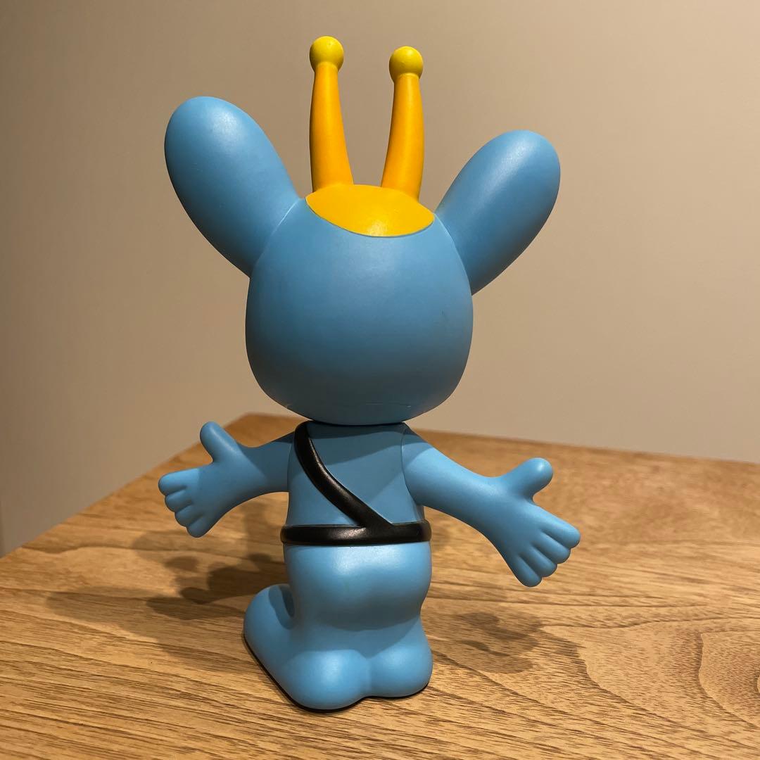 時効警察　そーぶくん、プクーちゃん　フィギュア　2体セット