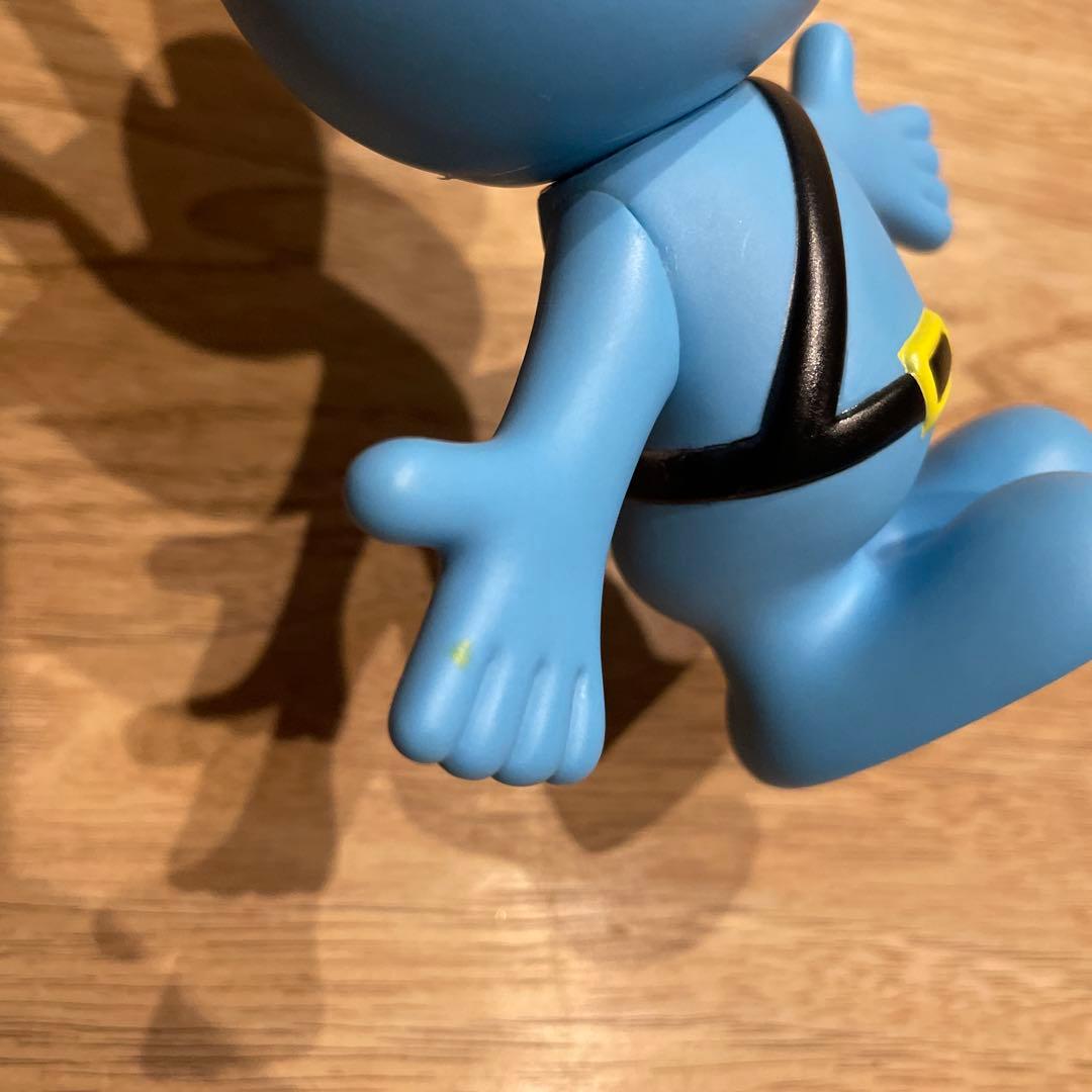 時効警察　そーぶくん、プクーちゃん　フィギュア　2体セット