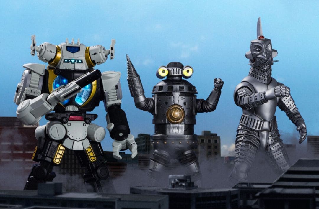 S.H.Figuarts 特空機 宇宙セブンガー ウインダム キングジョーSC