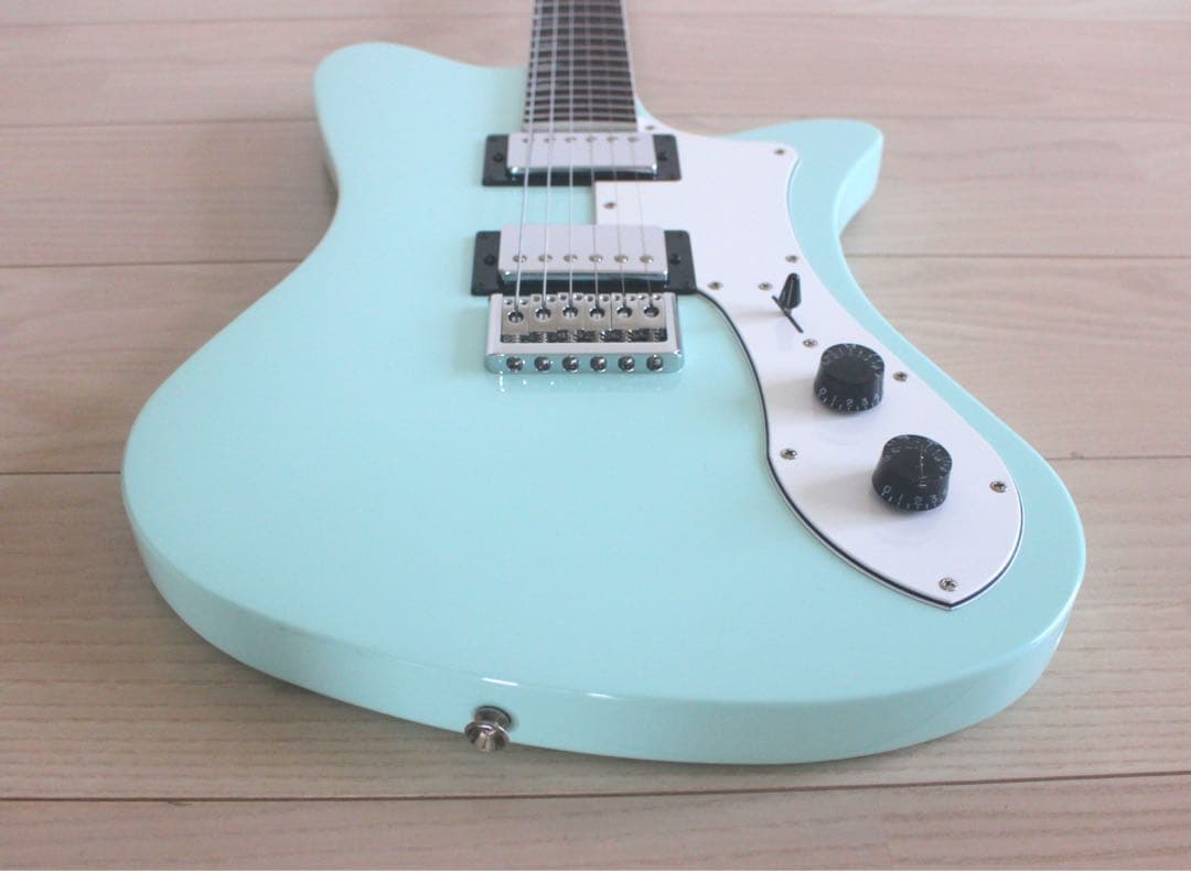 Ryoga Skater 現行品 サーフグリーン 島村楽器 最新モデル おしゃれ