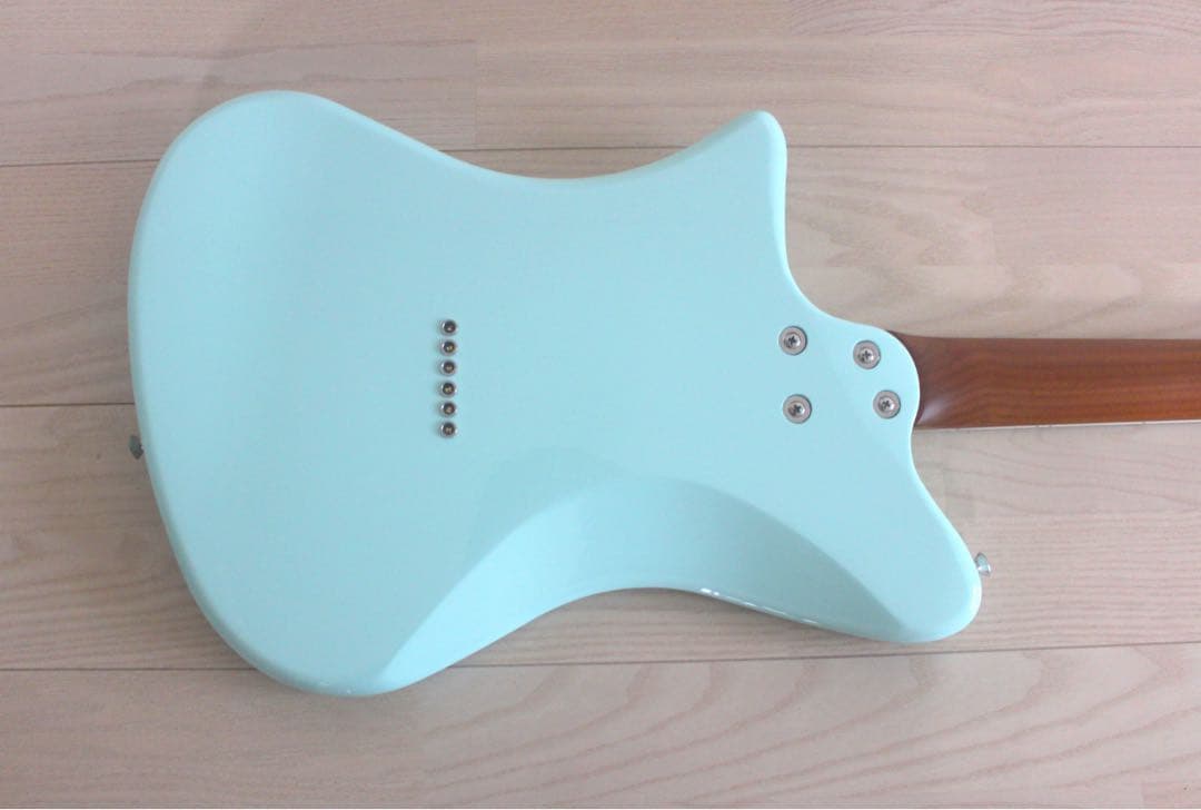 Ryoga Skater 現行品 サーフグリーン 島村楽器 最新モデル おしゃれ