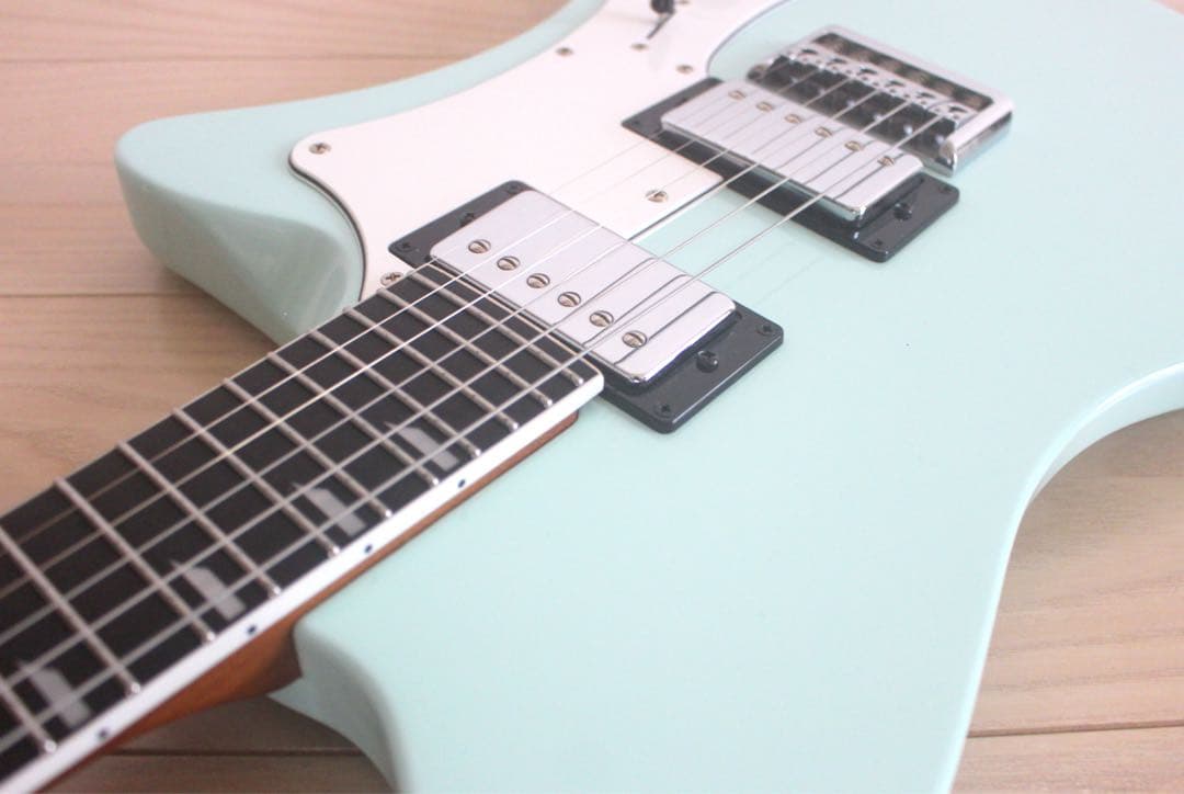 Ryoga Skater 現行品 サーフグリーン 島村楽器 最新モデル おしゃれ