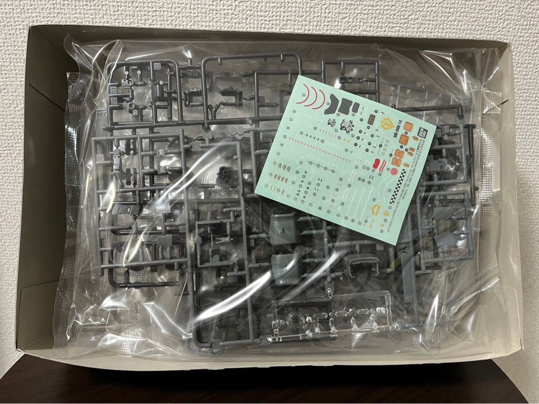 RG MS-06R-1A エリック・マンスフィールド専用 ザクⅡ 新品未開封