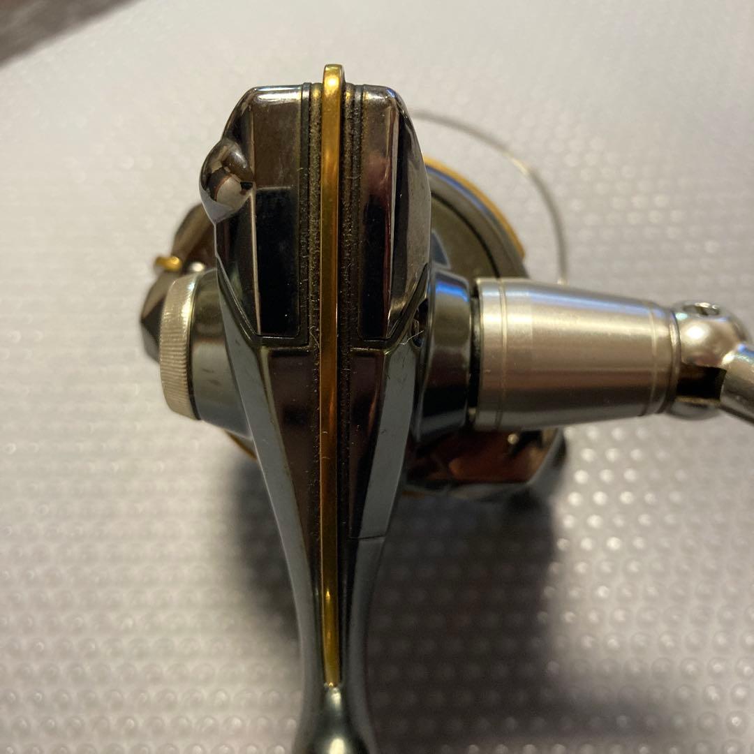 シマノ　04ステラ2500