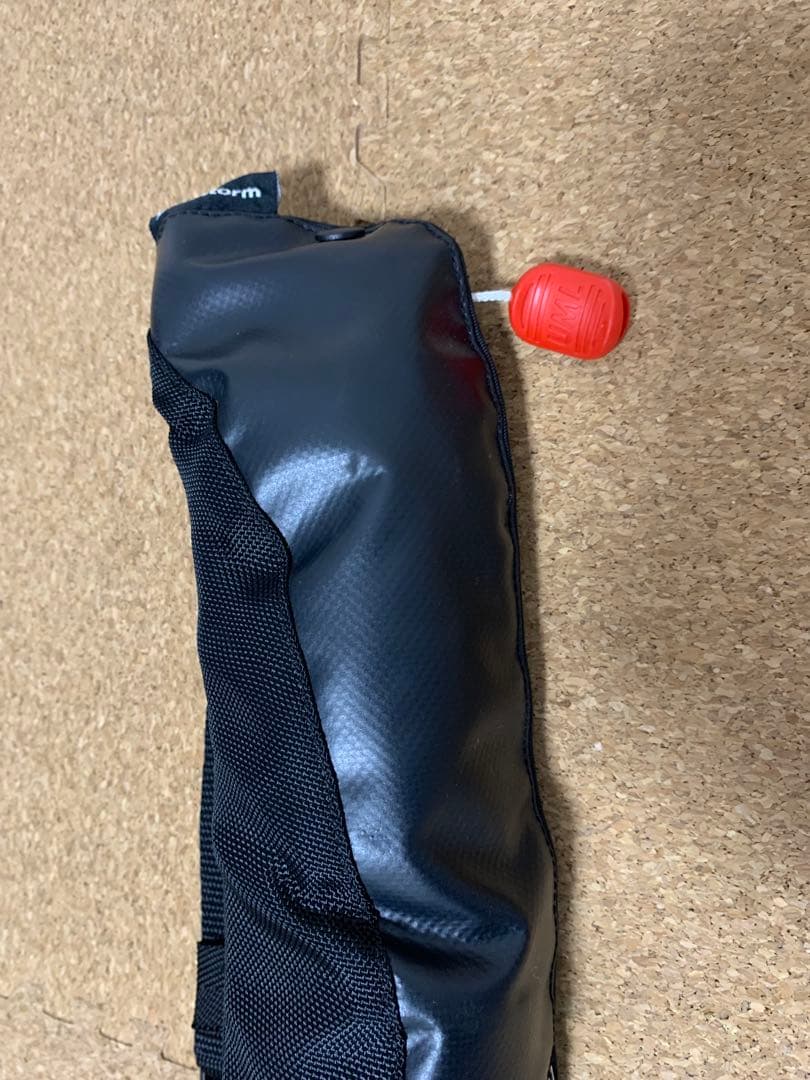 ブルーストーム BSJ-5620RSⅡ ウエスト ライフジャケット 桜マーク付