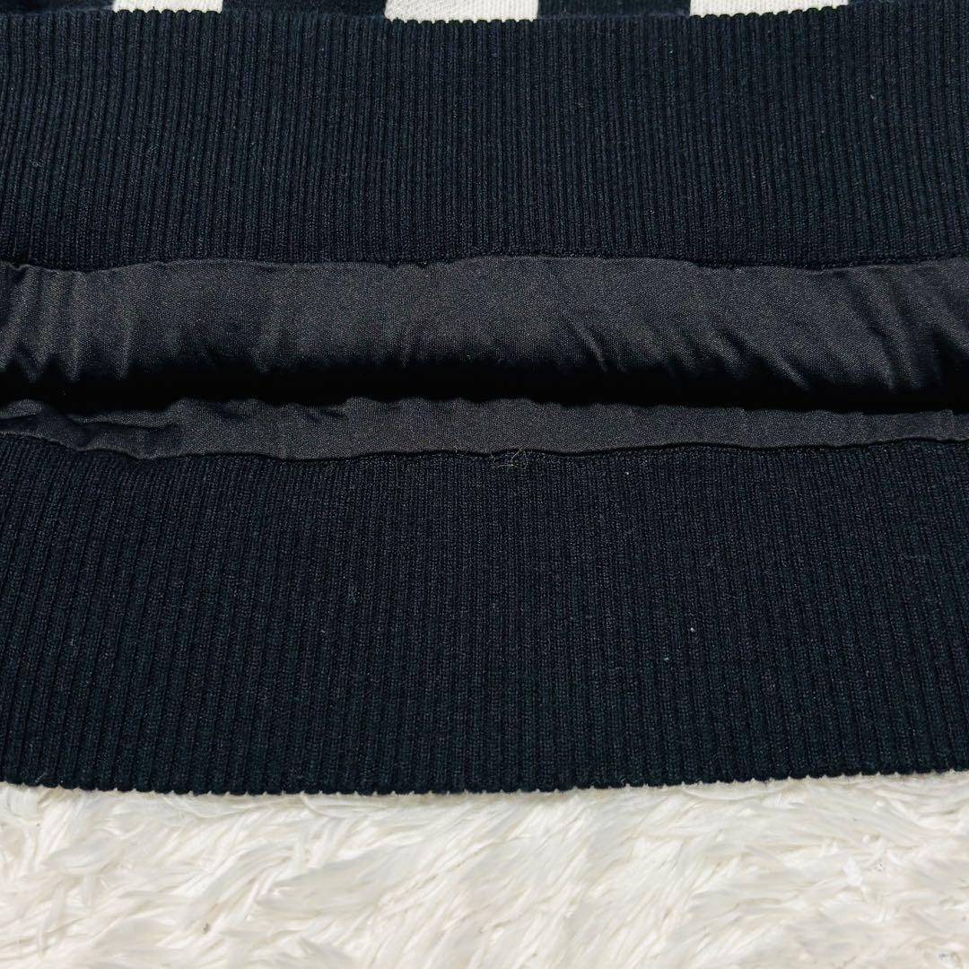 希少 ビームスゴルフ 別注 フレッドペリー 防風 セーター チェッカーフラッグ柄