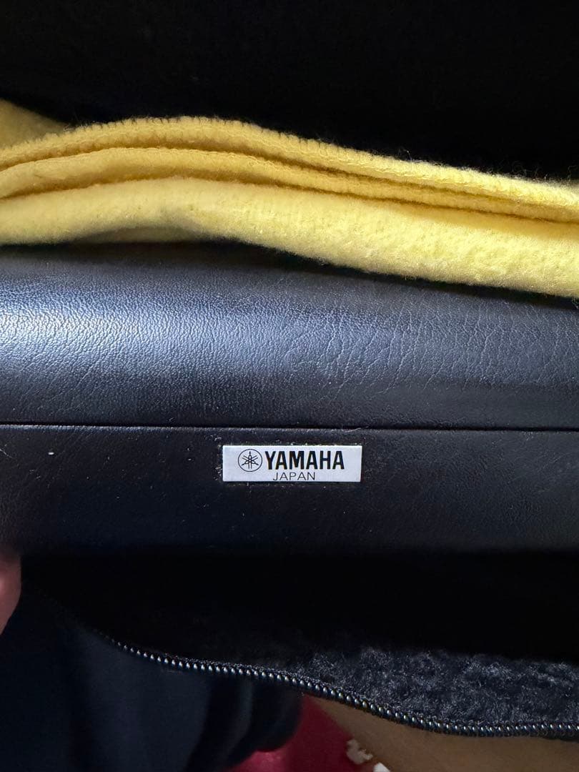 YAMAHA YFL-514 プロフェッショナルモデル　ハンドメイドEメカ付き
