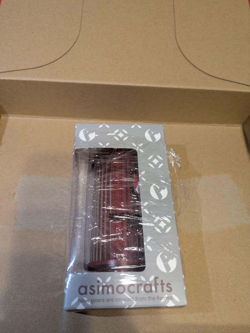 asimo crafts 38灯　クリアver.2