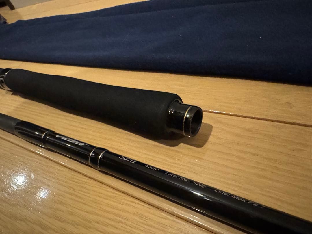 リップルフィッシャー ウルティモ 83M ナノ Ultimo 83M Nano