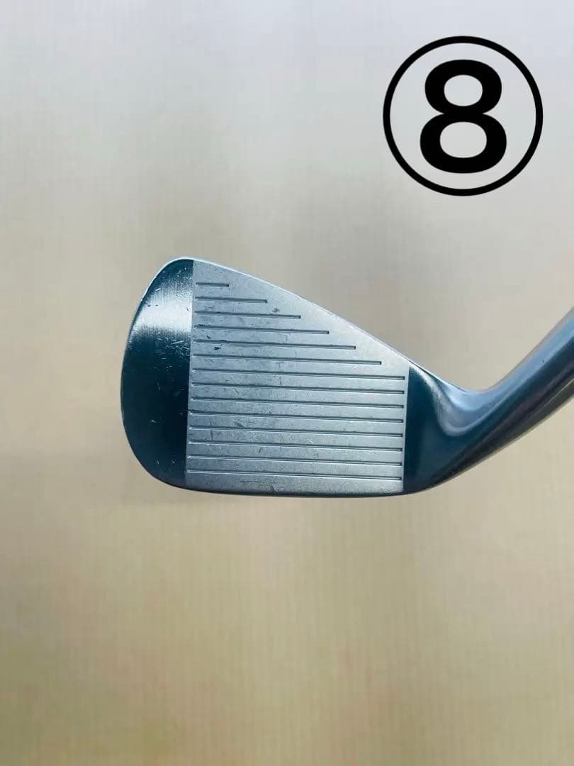 三浦技研KM-700 アイアンセット（5-P）【TRAVIL 115/S】