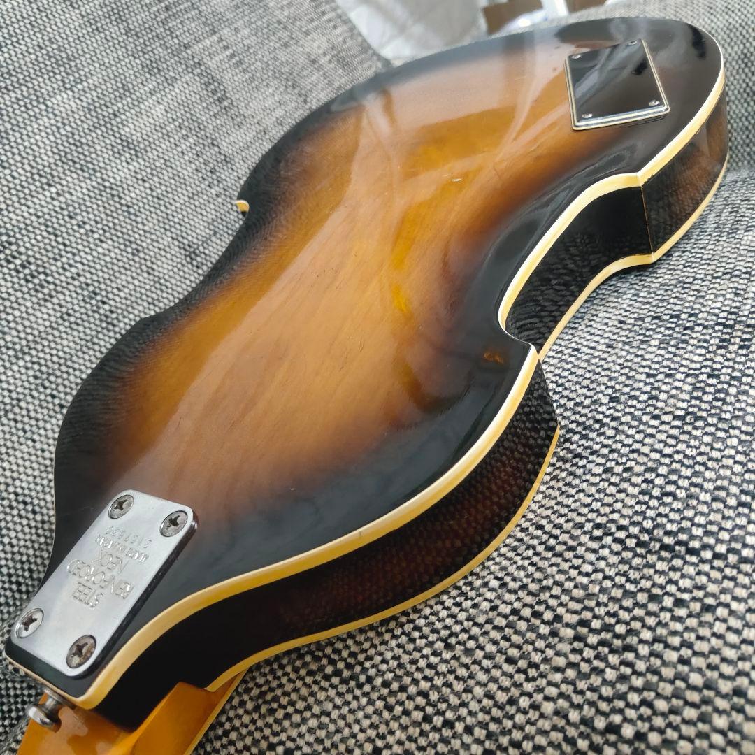 【特価】Arai Diamond バイオリンベース 現状品