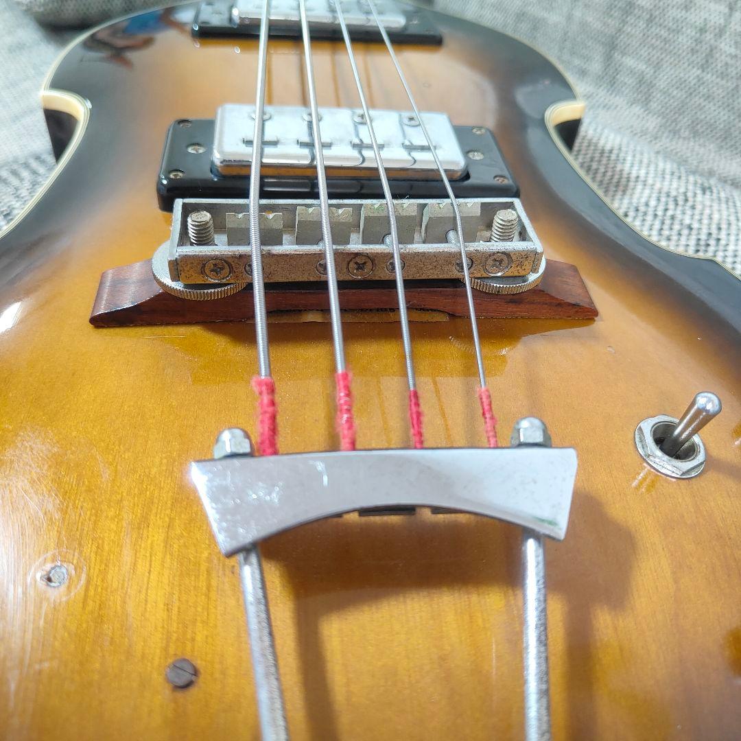 【特価】Arai Diamond バイオリンベース 現状品