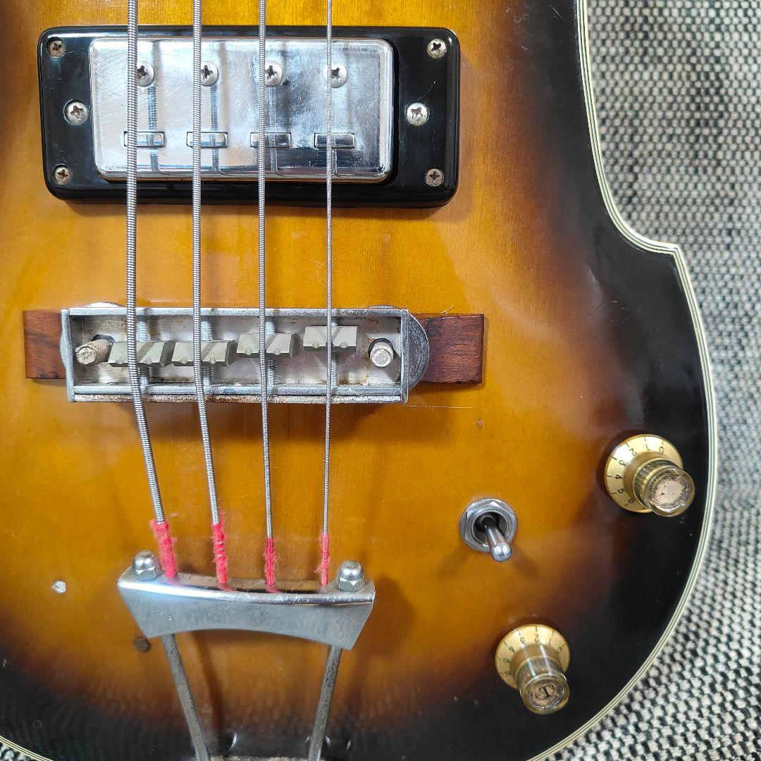 【特価】Arai Diamond バイオリンベース 現状品