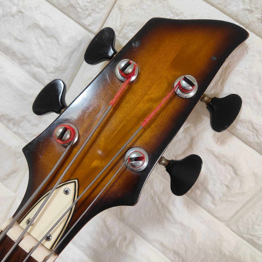 【特価】Arai Diamond バイオリンベース 現状品