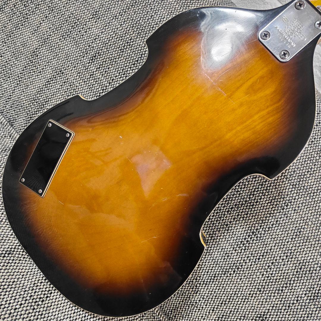 【特価】Arai Diamond バイオリンベース 現状品