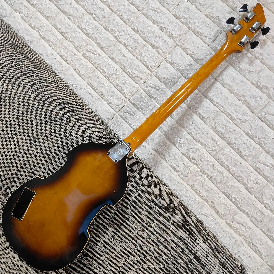 【特価】Arai Diamond バイオリンベース 現状品