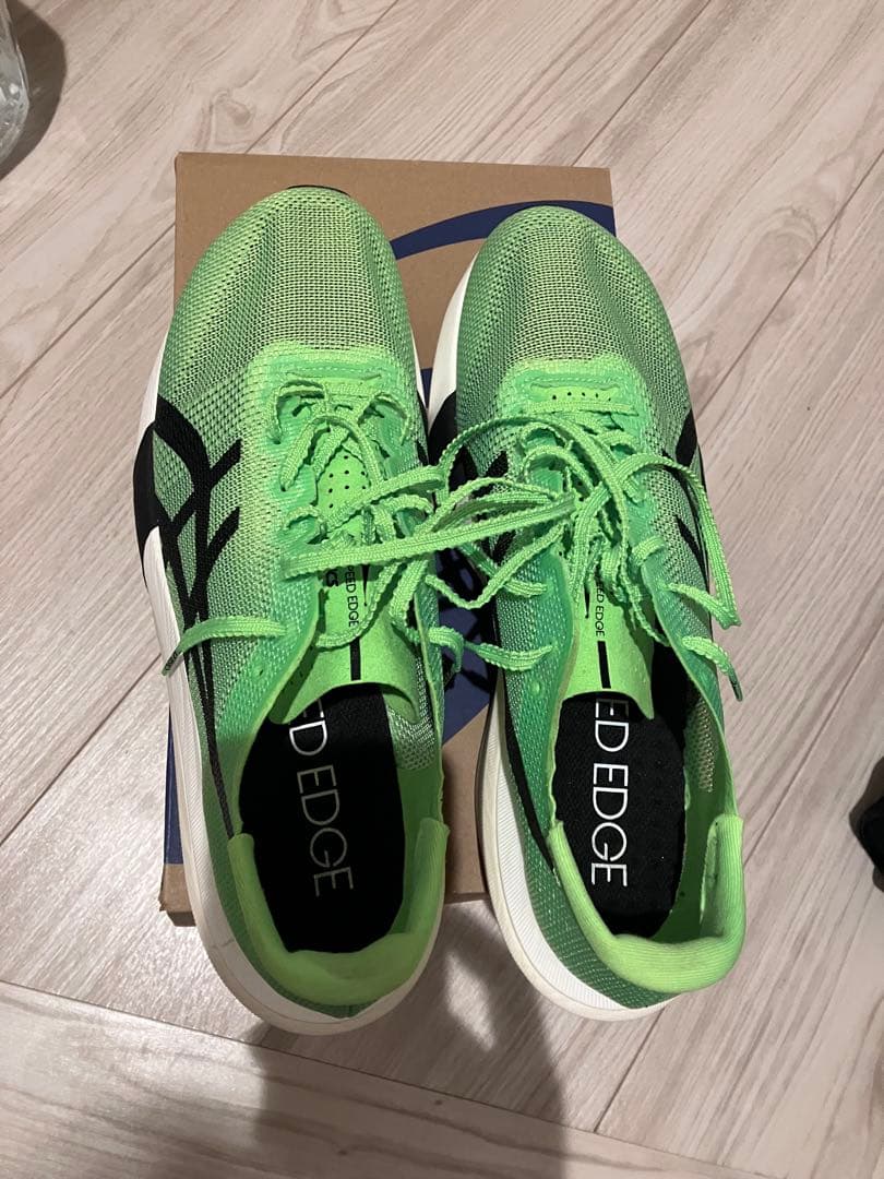スパイク・シューズ asics SPEED EDGE TOKYO 27.5