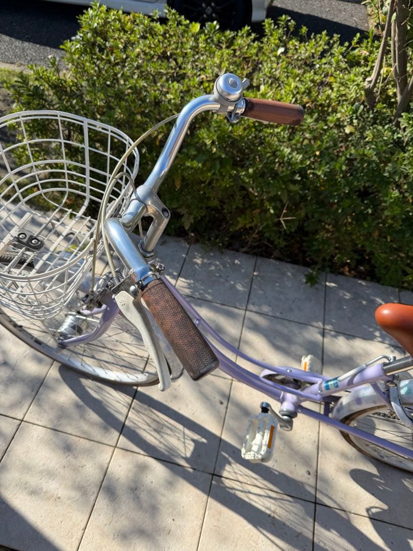 子供用自転車 ブリヂストン　自転車　24インチ