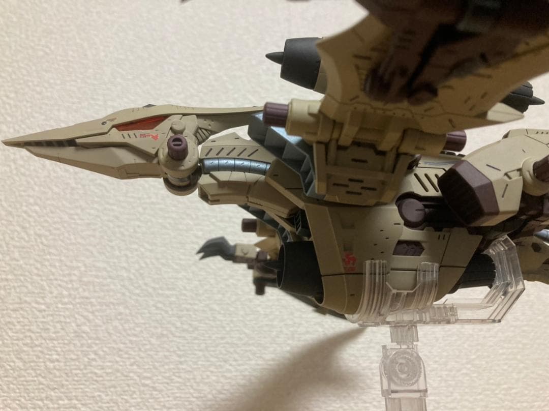 ゾイド ストームソーダー ボーン仕様 塗装仕上品 説明欄必読