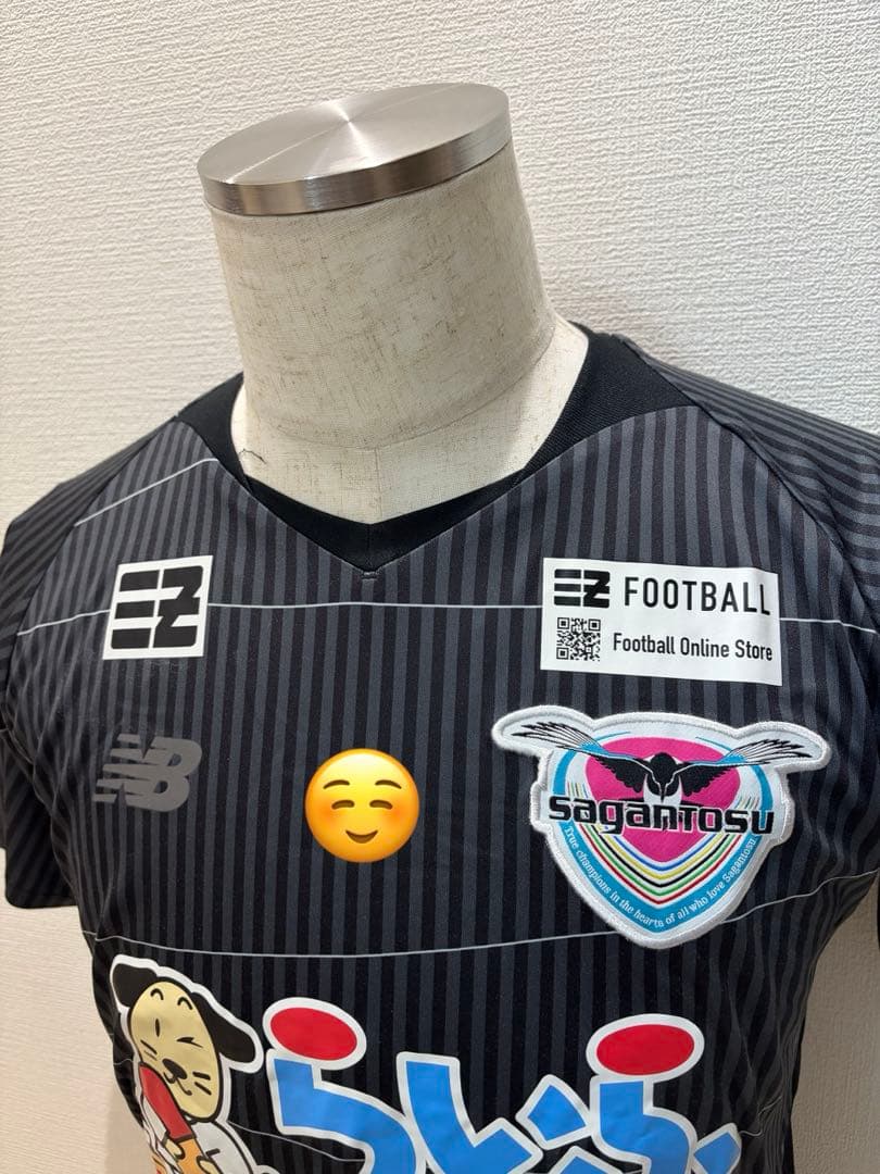 サガン鳥栖支給練習着3点セット【非売品】