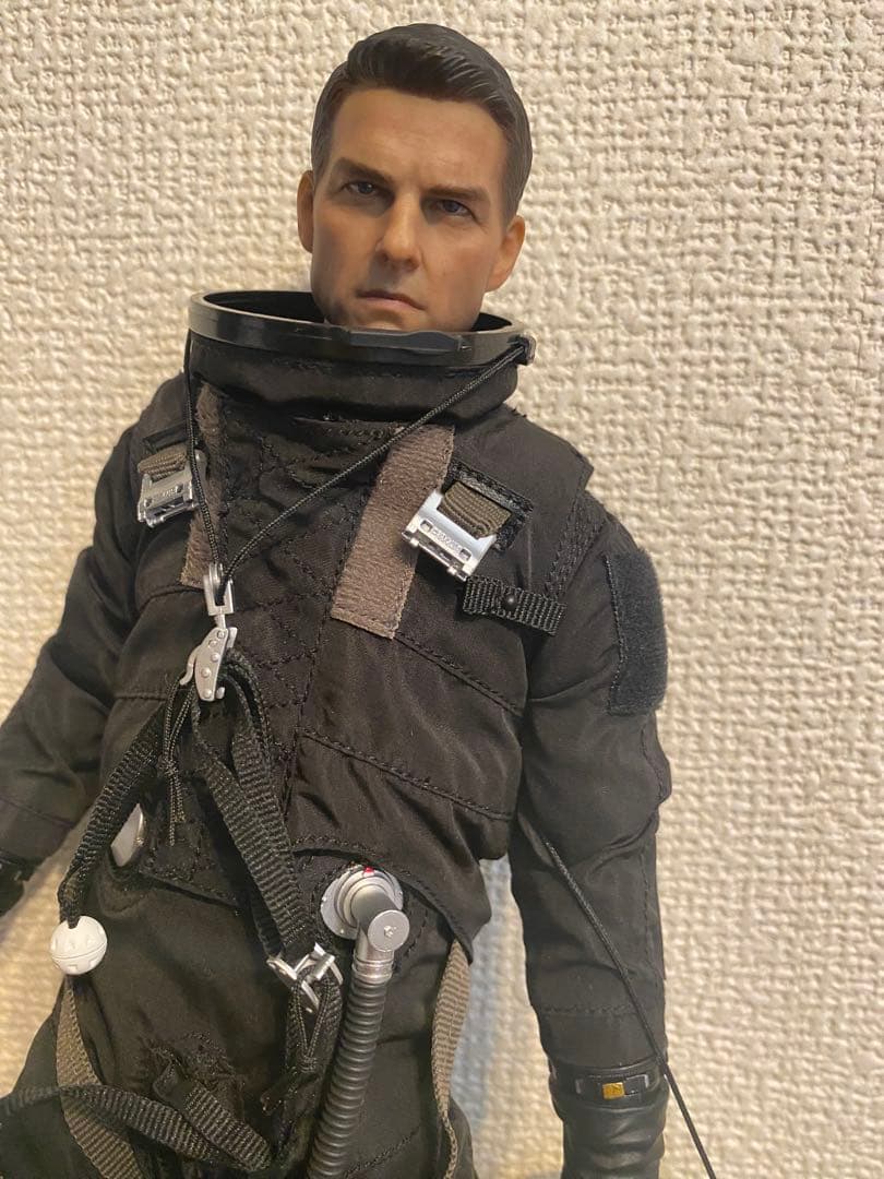 VTS TOYS Naval Test Pilot 1/6フィギュアトムクルーズ