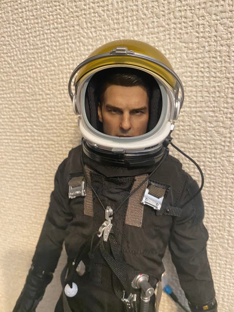 VTS TOYS Naval Test Pilot 1/6フィギュアトムクルーズ