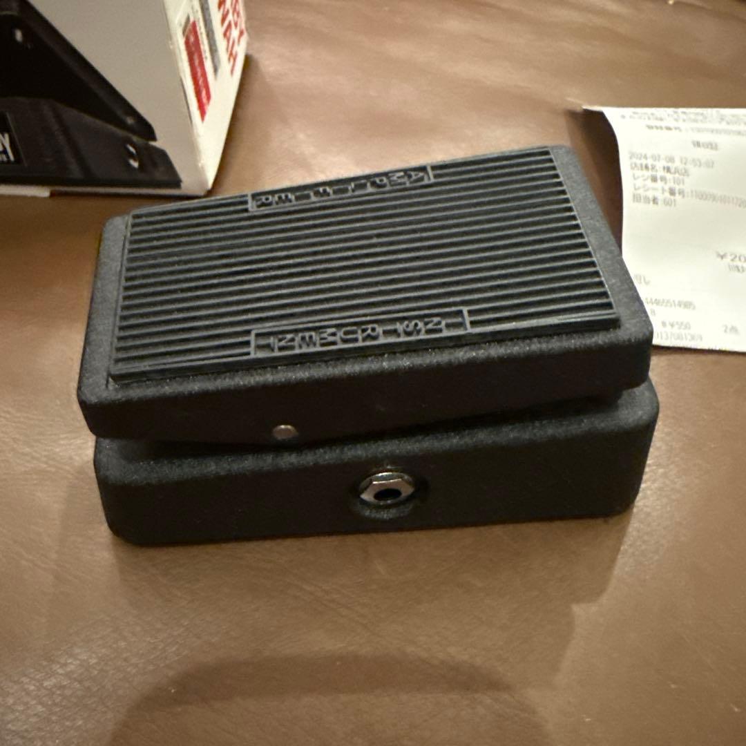 Cry Baby Mini Wah ワウペダル