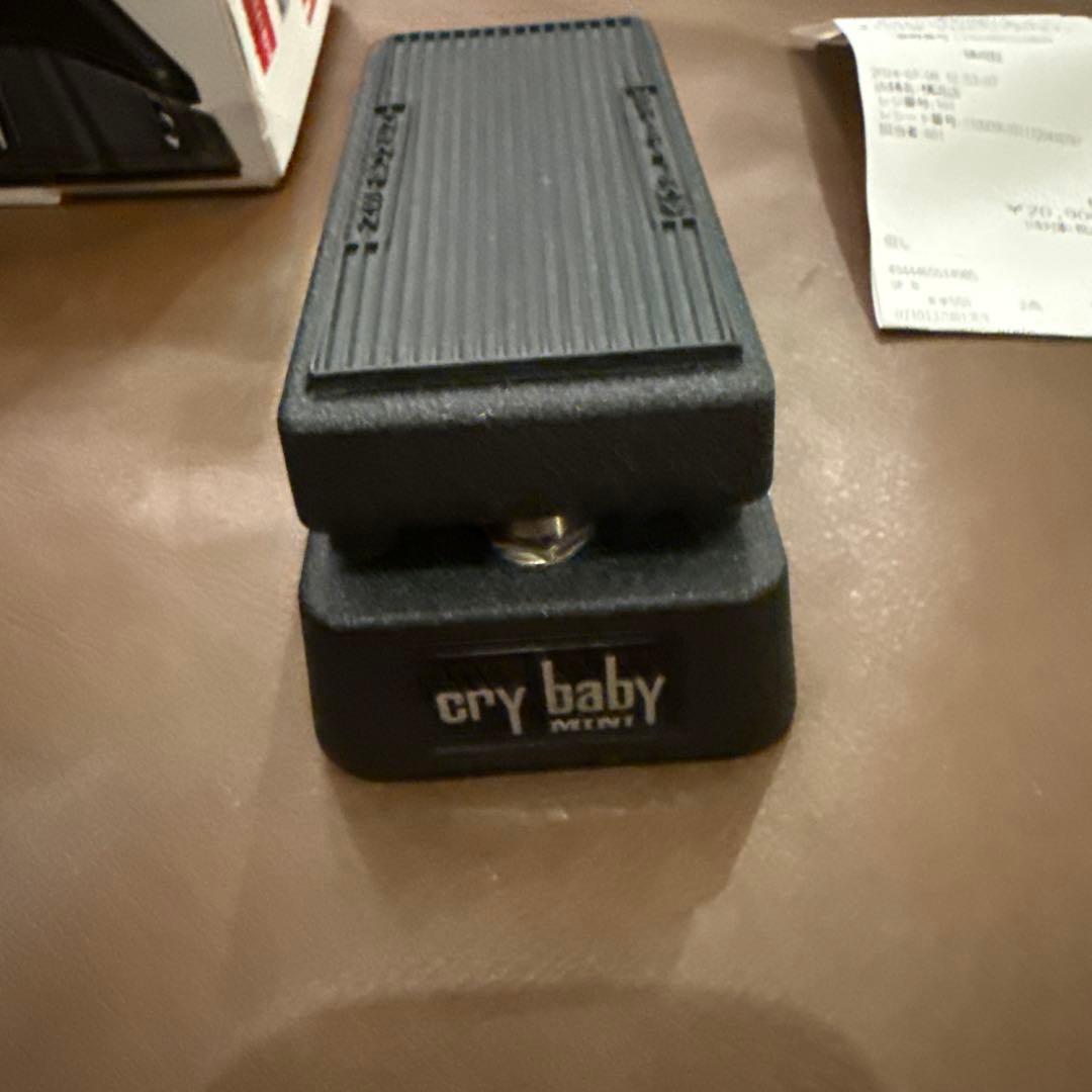 Cry Baby Mini Wah ワウペダル