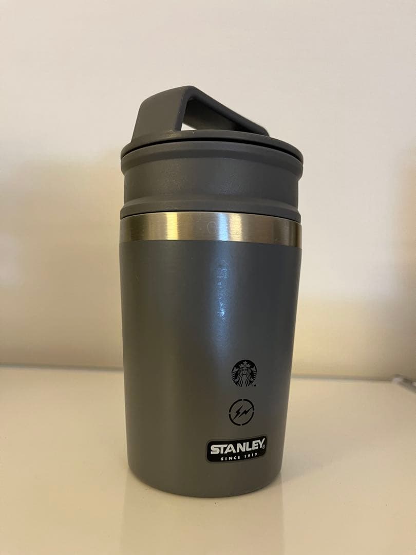 fragment Starbucks STANLEY fireking 4個