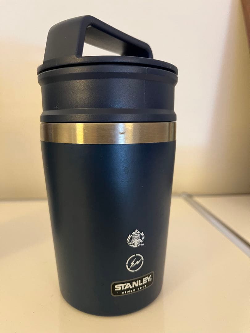 fragment Starbucks STANLEY fireking 4個