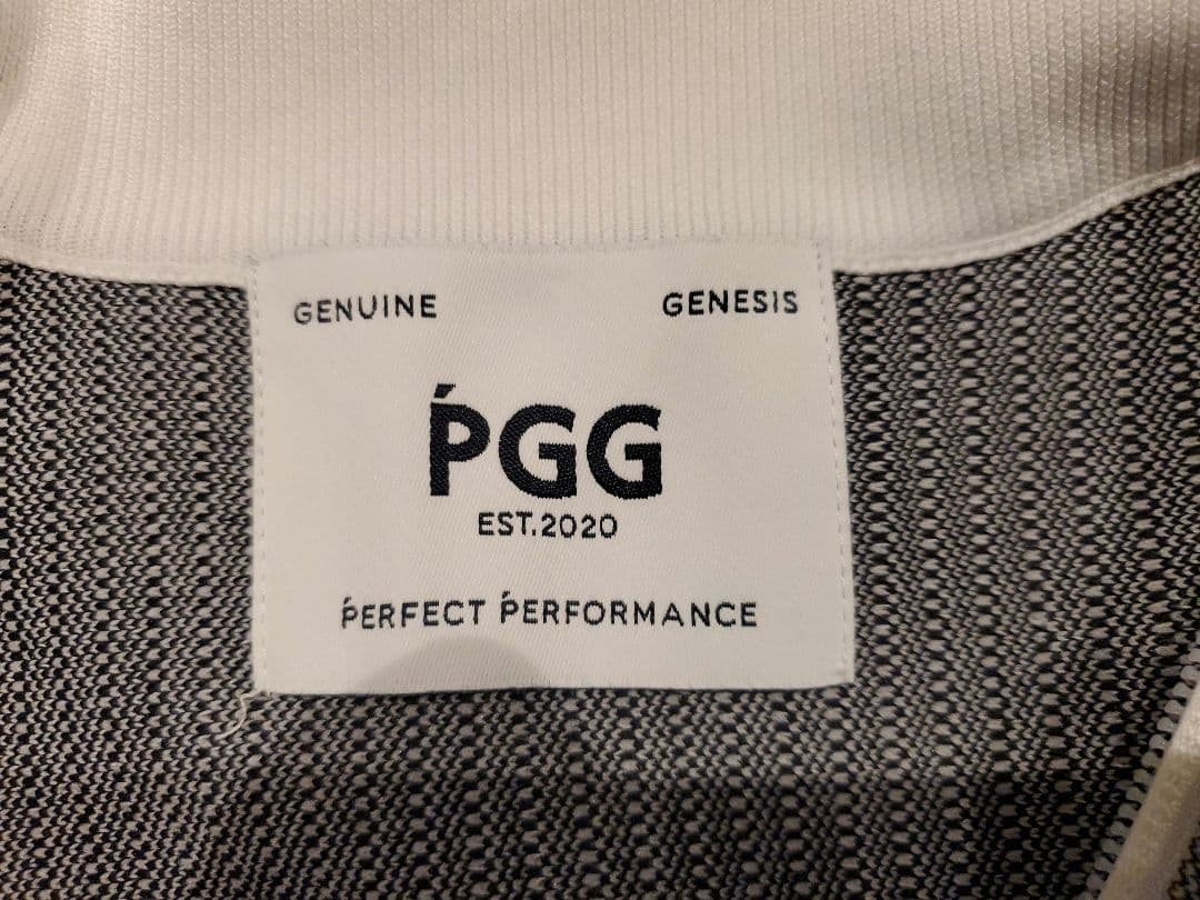 mst！美品パーリーゲイツPGGセットアップハイネックインナー付き