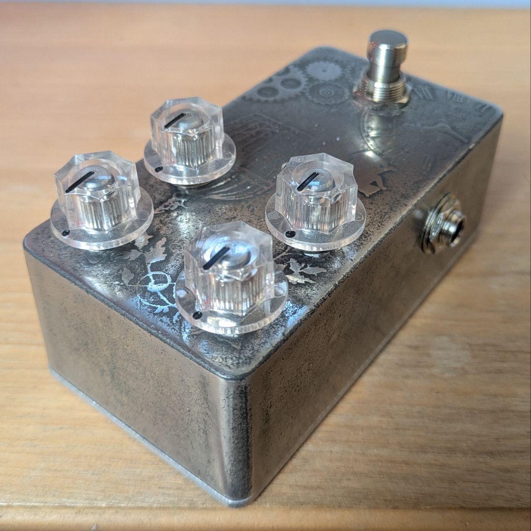 ギター 9OVERDRIVE9 ruris