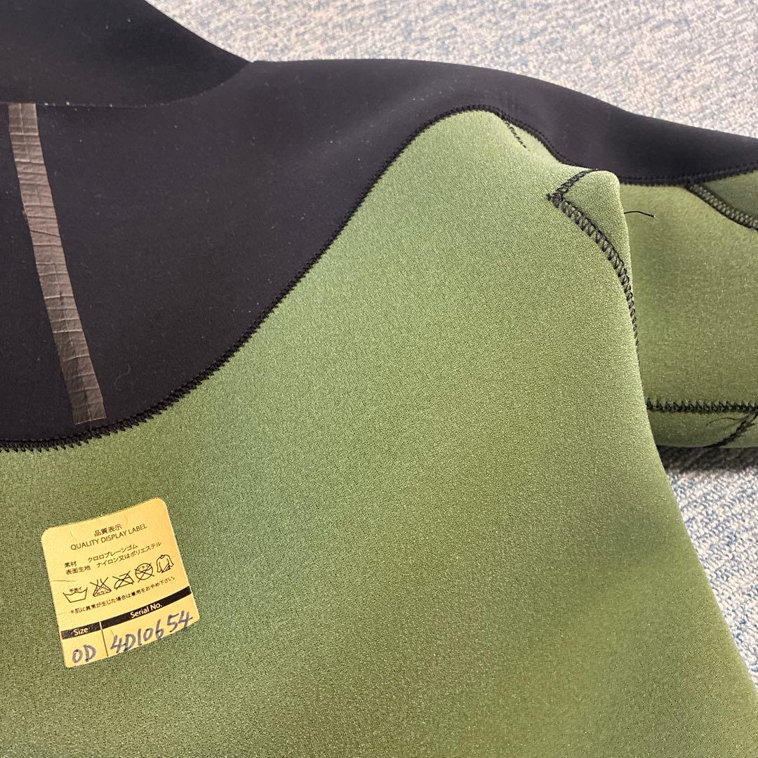 4Ｄウエットスーツ