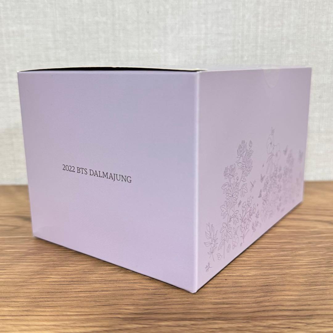 BTS DALMAJUNG JEWELRY BOX ジュエリーボックス 【新品】