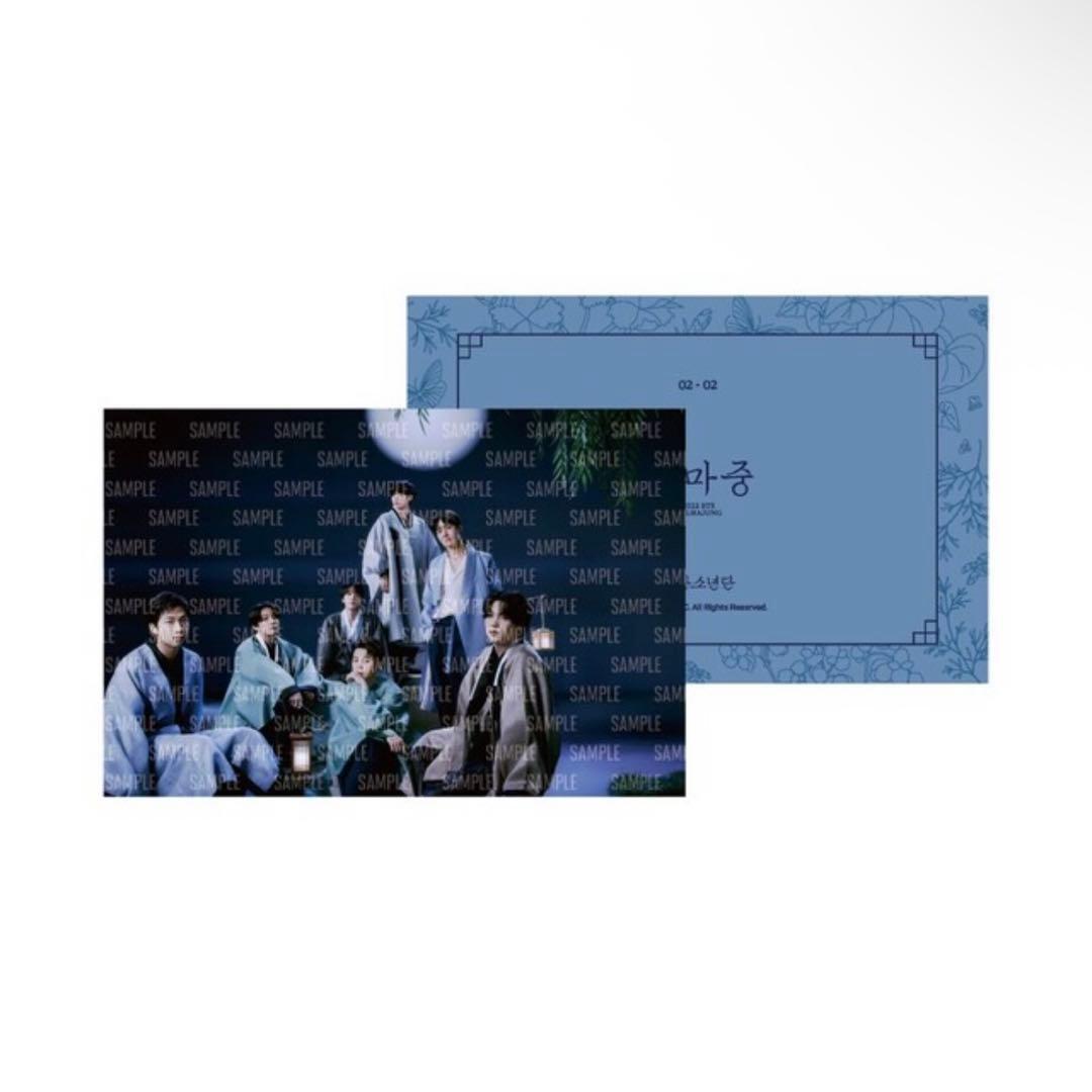 BTS DALMAJUNG JEWELRY BOX ジュエリーボックス 【新品】