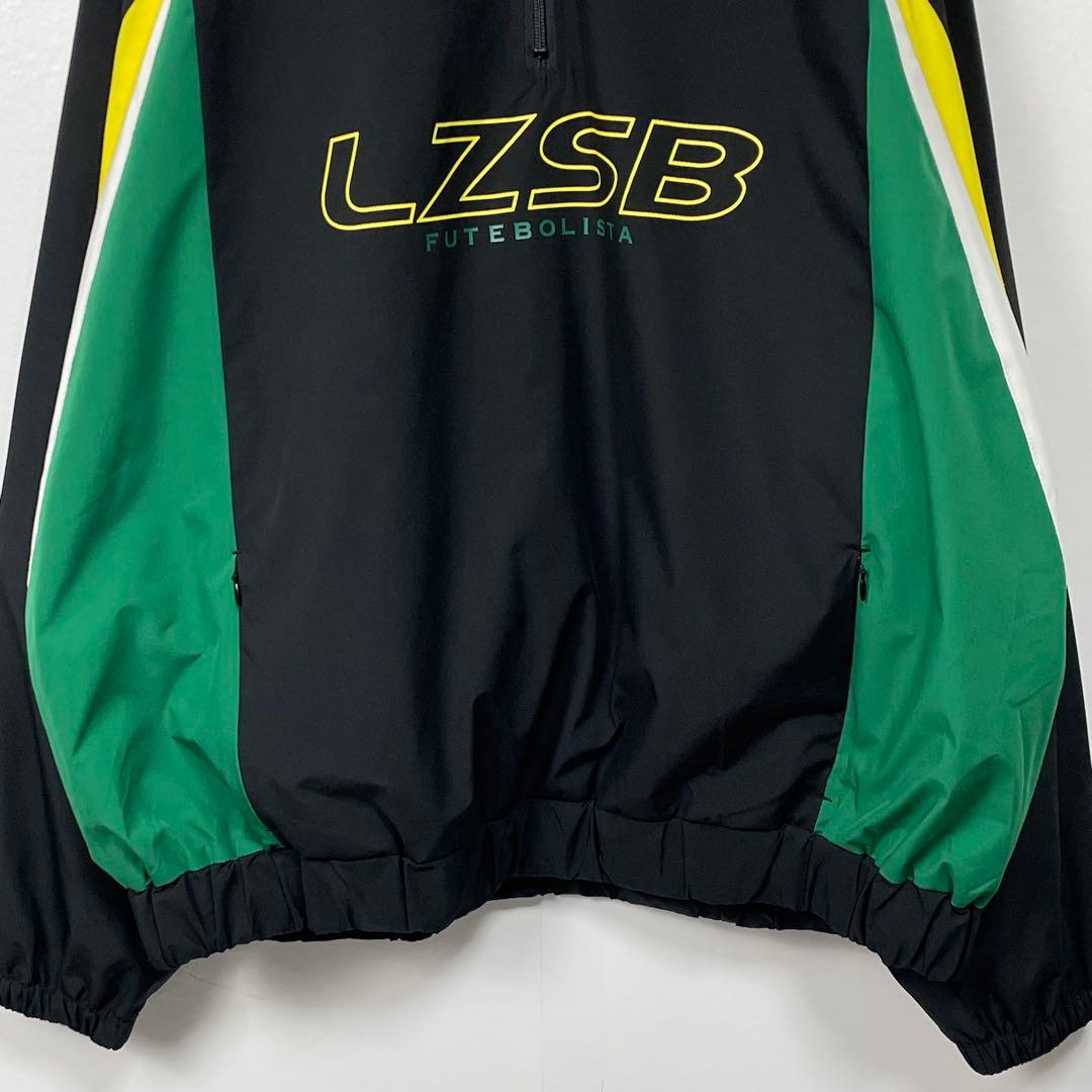 ルースイソンブラ　ハーフジップ　トレーニング ジャージ　トラックトップ　XL