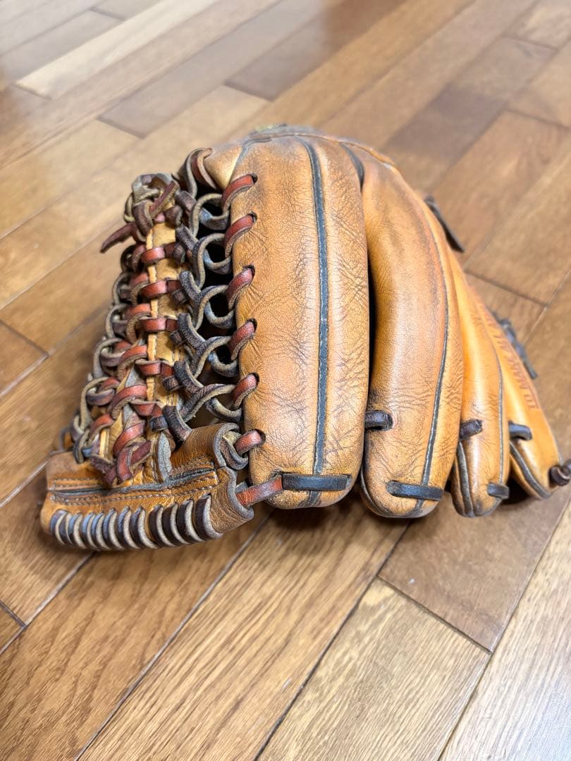 アンダーアーマー　 硬式内野手用　 松田モデル