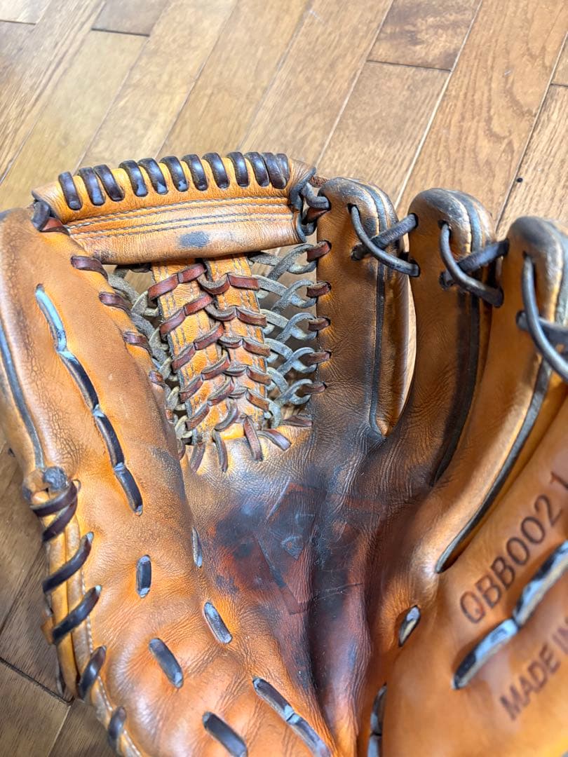 アンダーアーマー　 硬式内野手用　 松田モデル